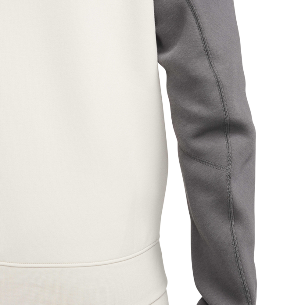 Зип Худи Nike Tech Fleece 2023 Iron Grey