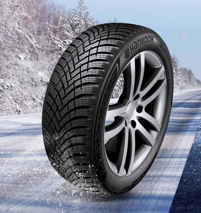 HANKOOK - 1028392-HAK - Winter tyres (Passenger car)