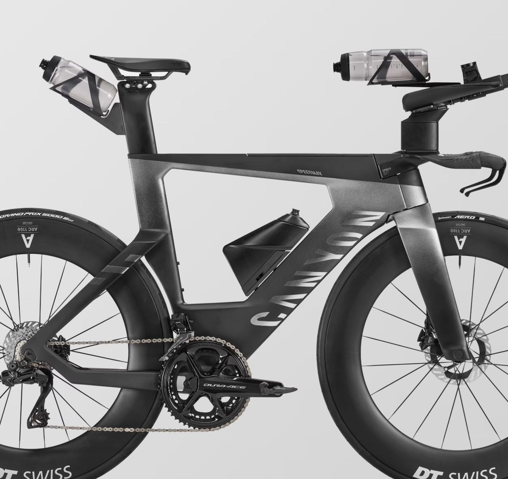 Велосипед для триатлона Speedmax CFR Di2