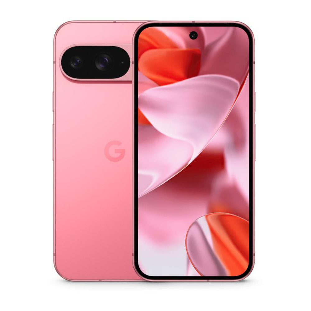Смартфон Google Pixel 9 12 ГБ/256 ГБ (Коралловый пион | Peony)