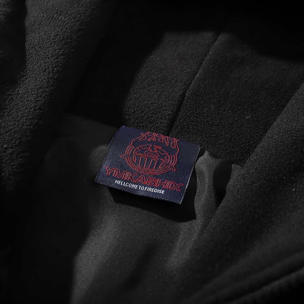 Худи YMKASHIX Little Lamb Пыльно-Пурпурный