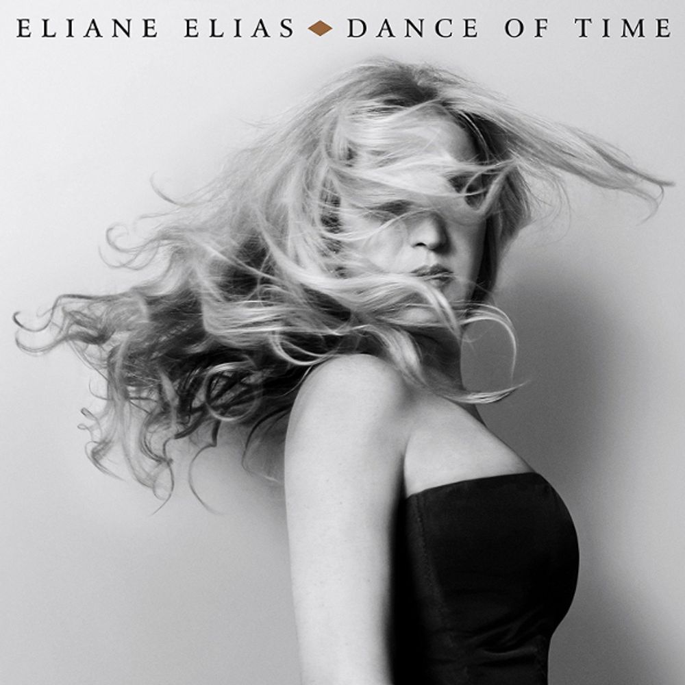 Eliane Elias / Dance Of Time (CD)