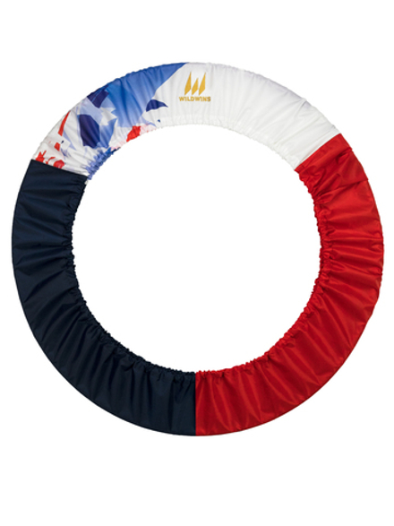 Чехол для обруча с сублимацией