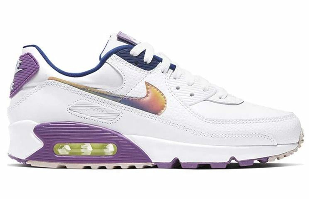 Кроссовки Nike Air Max 90 (Женская размерная сетка)