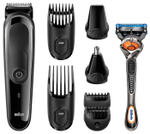 Триммер Braun MGK3060 Grey