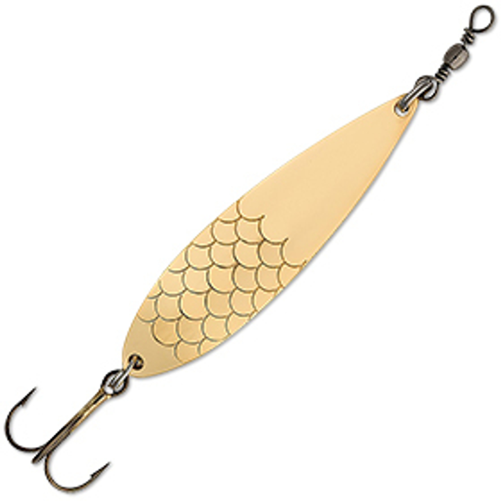 Блесна Abu Garcia Zeppo 8g Gold