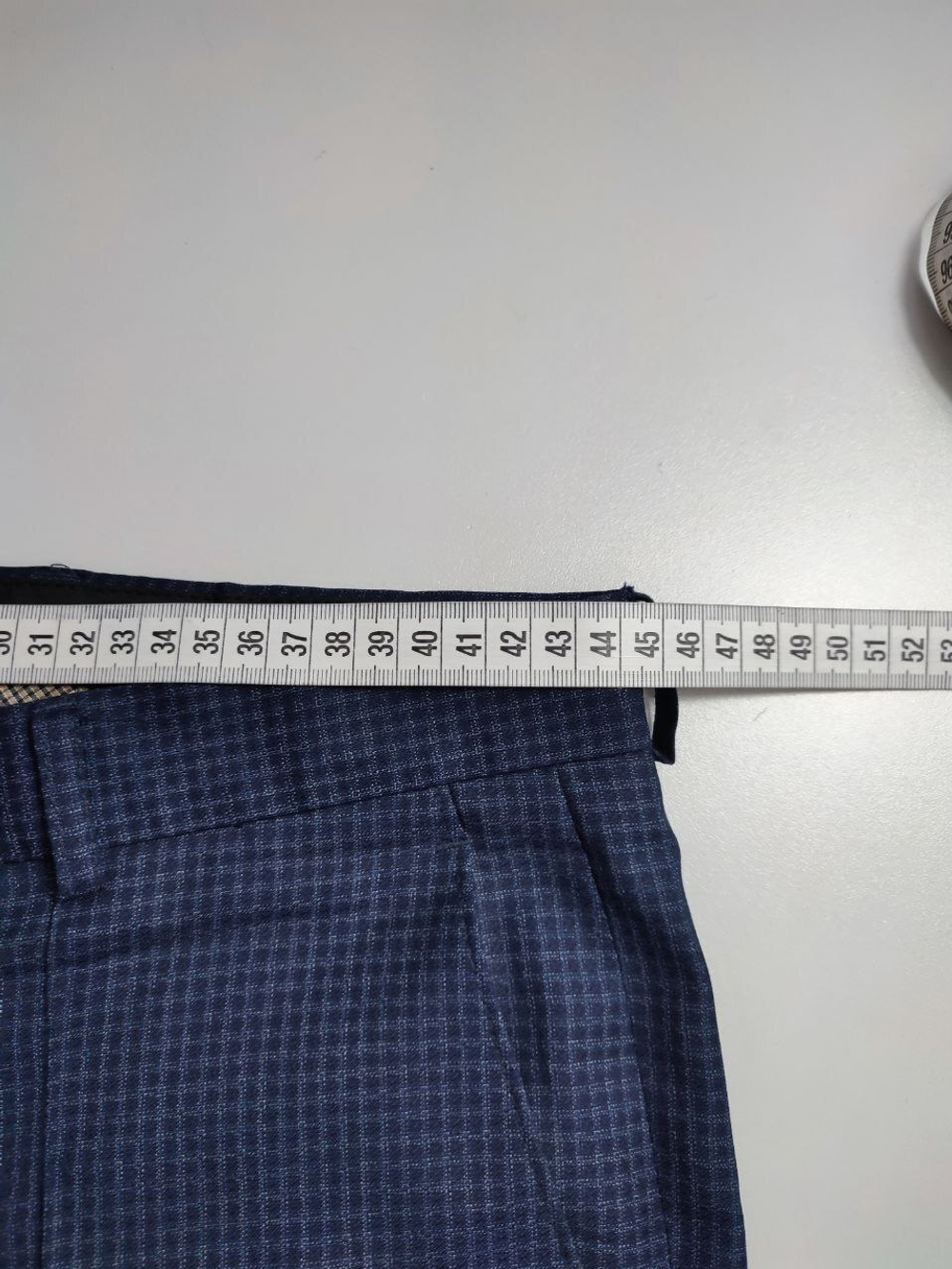 Брюки стильные шерстяные 48 размер