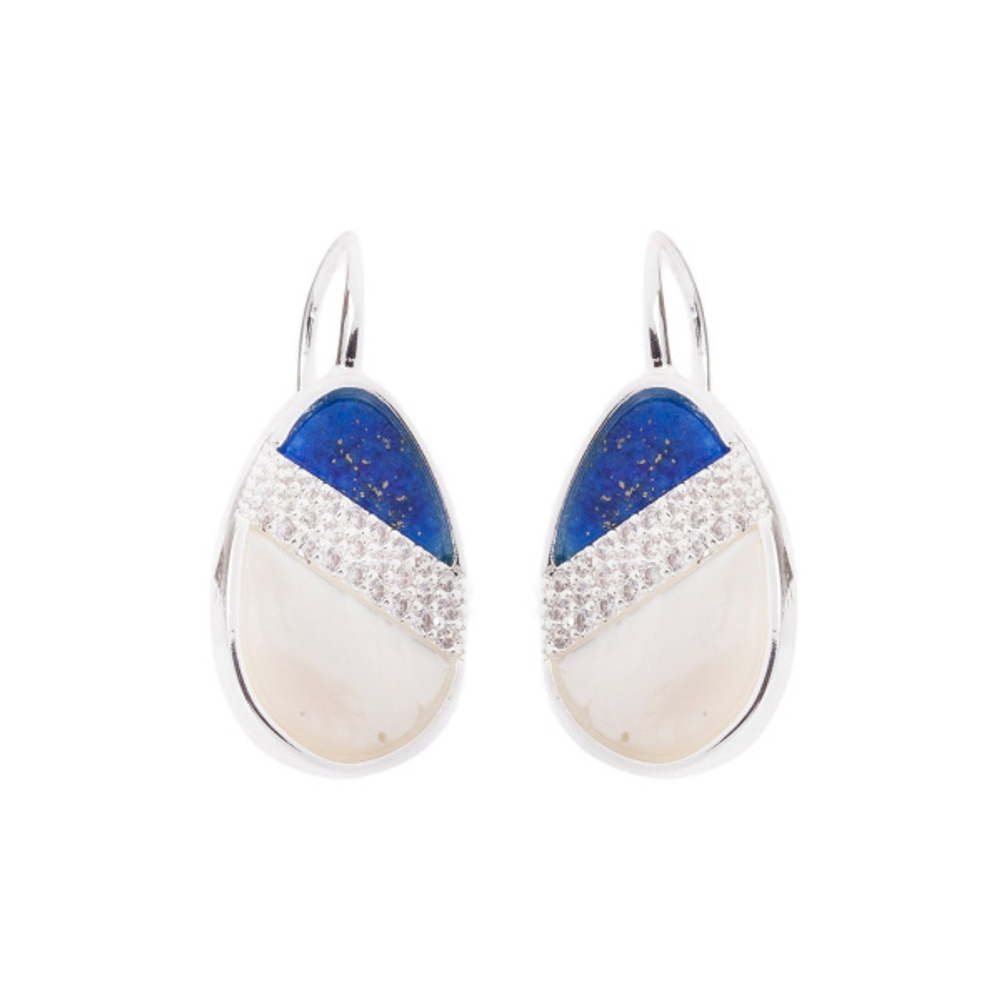 *Серьги Fiore Luna *AP3781.3 BL
