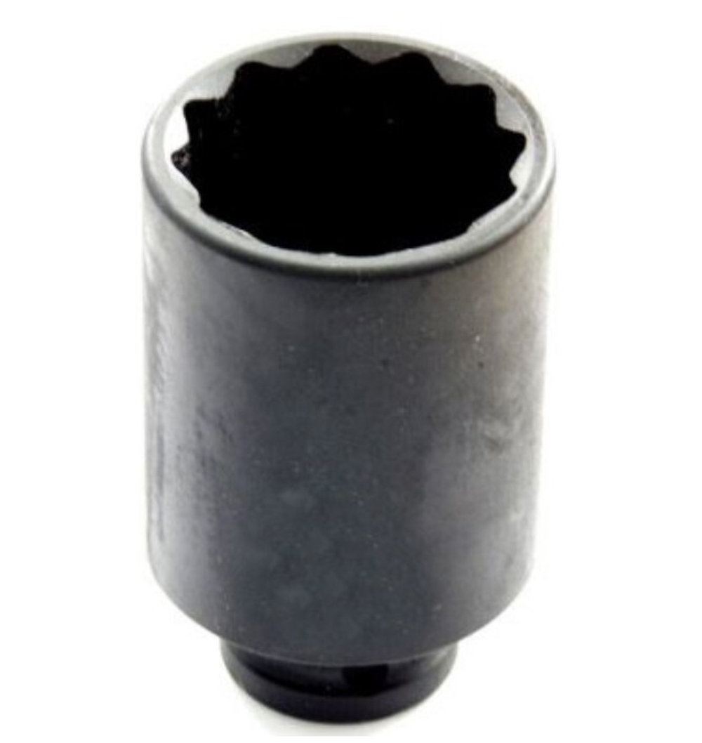 Головка ударная глубокая 36мм 3/4''12гр. Forsage F-46810036