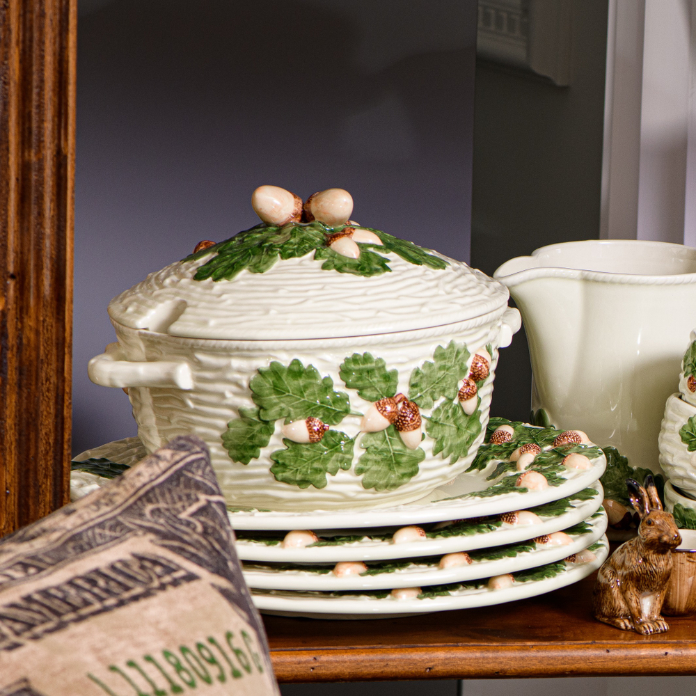 Супница Жёлуди Bordallo Pinheiro