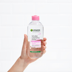 Garnier Skin Naturals - мицеллярная вода для чувствительной кожи /   700  ml  / GTIN 3600541940550