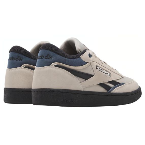 reebok Club C Series Кроссовки для скейтбординга MID Топ Экрю Мужские