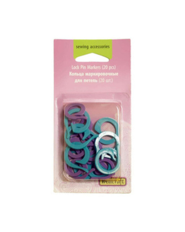 Маркеры для вязания 208005 Wellcraft