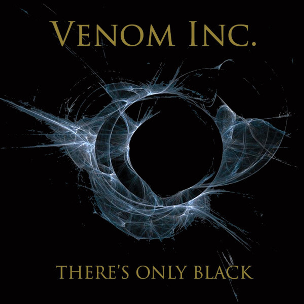 Venom Inc. / There's Only Black (RU)(CD)