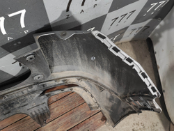 Бампер задний Сhangan CS35PLUS 21-нв Б/У Оригинал 2804100BQ01AA