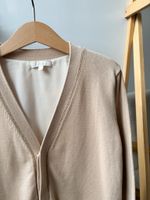 Хлопковый кардиган Chloe с шерстью, 152