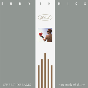 Eurythmics / Sweet Dreams (Are Made Of This)(LP)