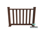 Балясина для ограждений Woodvex SELECT