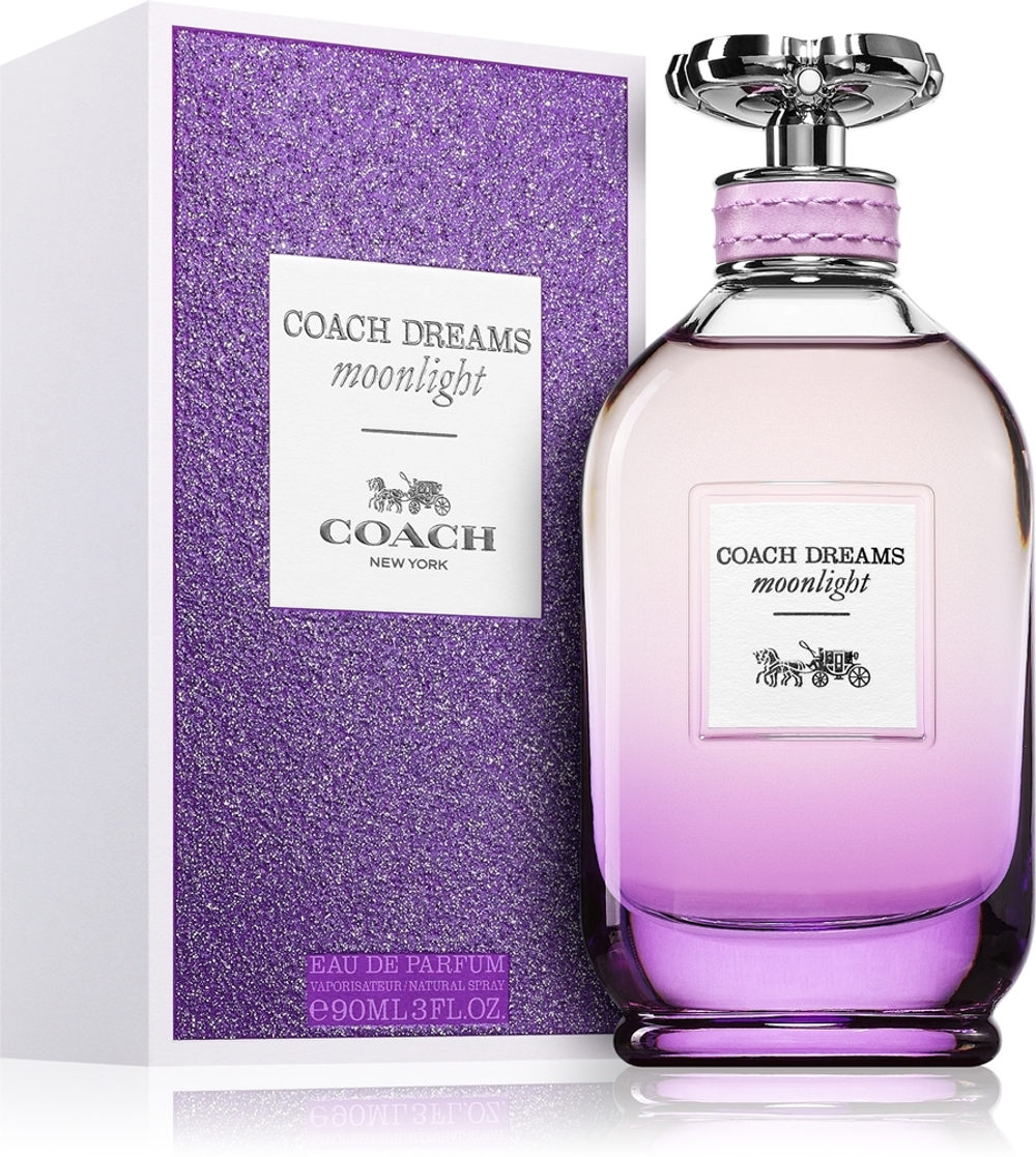 Coach Dreams Moonlight парфюмерная вода женская