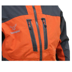 Костюм Remington мембранный Fishing II Suit Gore-Tex, Orange/Gray (XXXL)