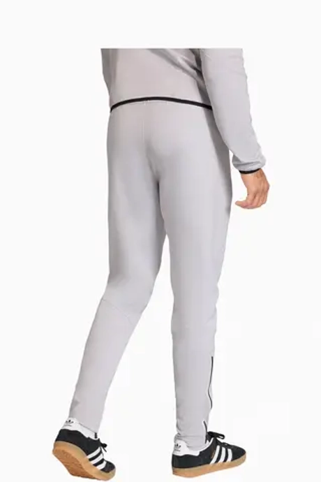 Штаны adidas Tiro Travel Sweat - серый