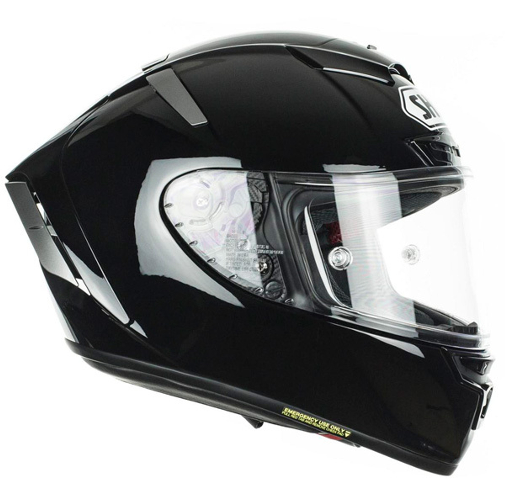 SHOEI X-SPIRIT III Black