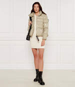 Куртка CRYSTAL Pinko - бежевый(101598 A11K)