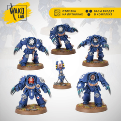 Terminator assault squad 2025