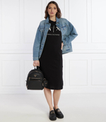 Платье VESTITO Armani Exchange - черный(3DYA79 YJ3RZ)