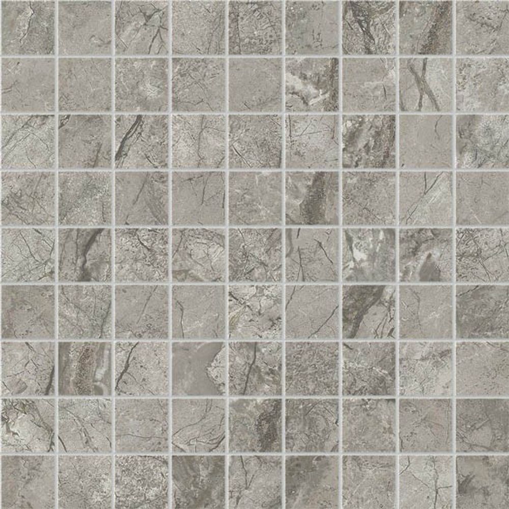 Мозаика Marvel Meraviglia Grigio Elegante Mosaico Matt (AJQB)