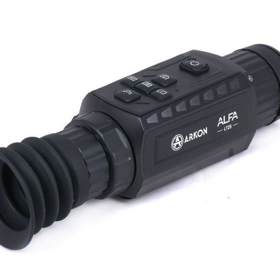 Тепловизионный прицел Arkon Alfa LT25 — компактный прицел для охоты