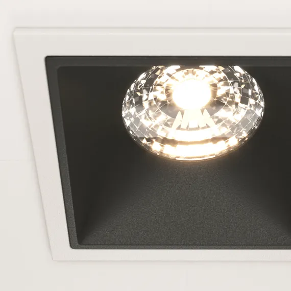 Встраиваемый светильник Альфа / Alfa LED 15 Вт 3000 К 36° Technical dl043-01-15w3k-sq-wb