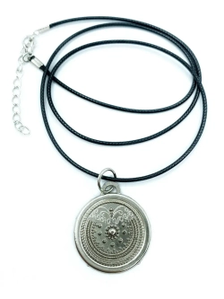 Магический славянский кулон оберег на удачу Печать Ведуна