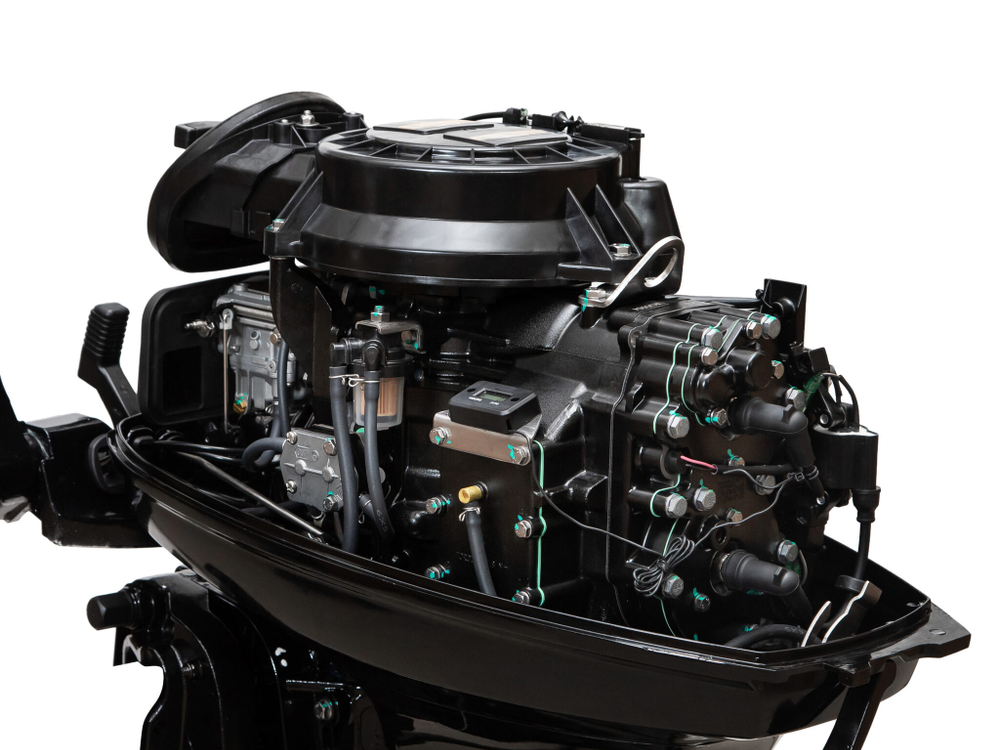Лодочный мотор Hidea (Хайди) HD 40 FHS