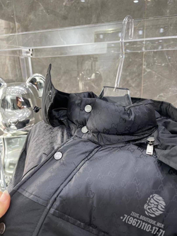 Пуховик Gucci