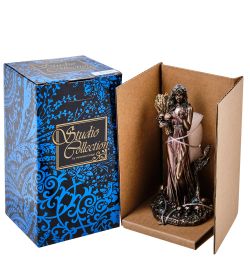 Veronese WS-1230 Статуэтка «Персефона - богиня плодородия и царства мертвых, владычица преисподней»