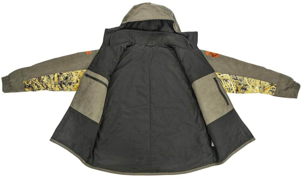 Костюм мужской демисезонный "Stalker I" -15 (твил/ осока) ХСН