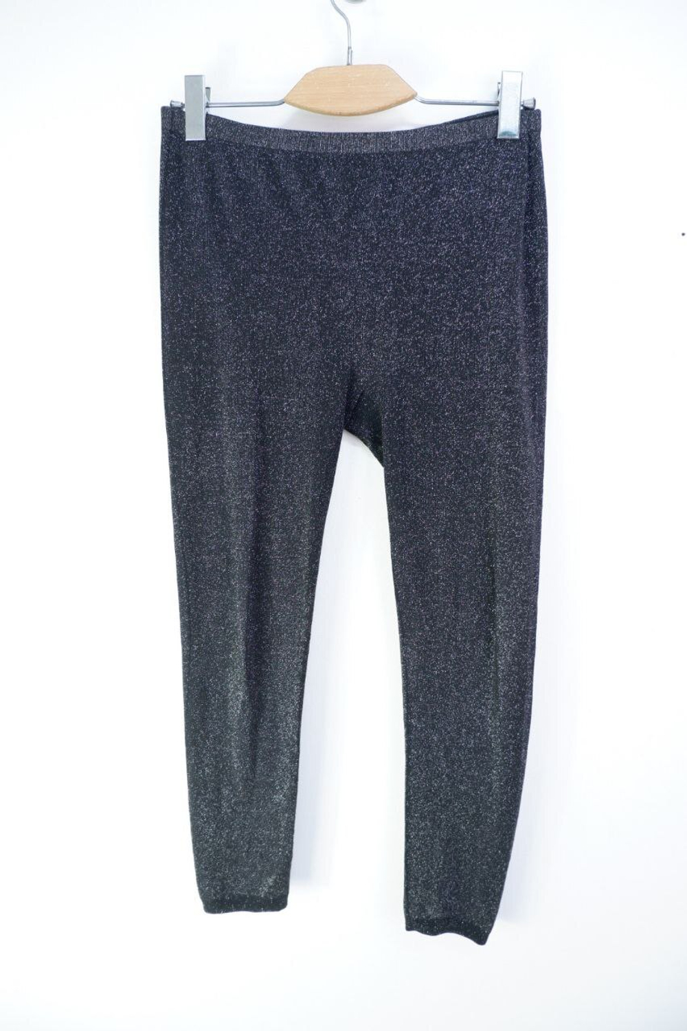 Лосины Oodji  искрящиеся 46-48 размер