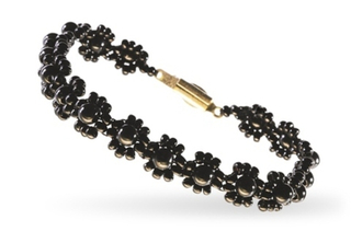 "Браслет.Диана"-А-009 набор для бисероплетения