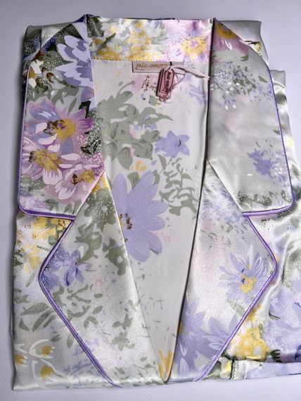 Рубашка халат на пуговицах MIA-Amore Lilianna Лилианна 3257