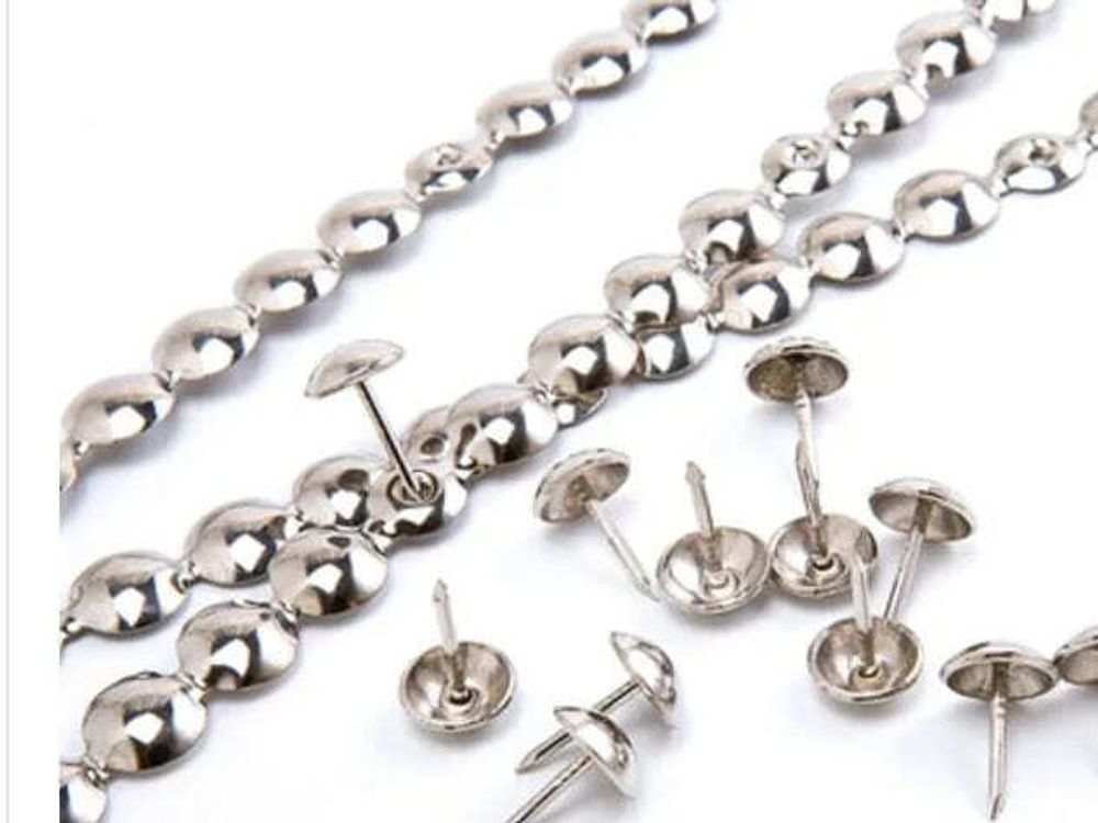 Гвоздевая лента Никель 11мм