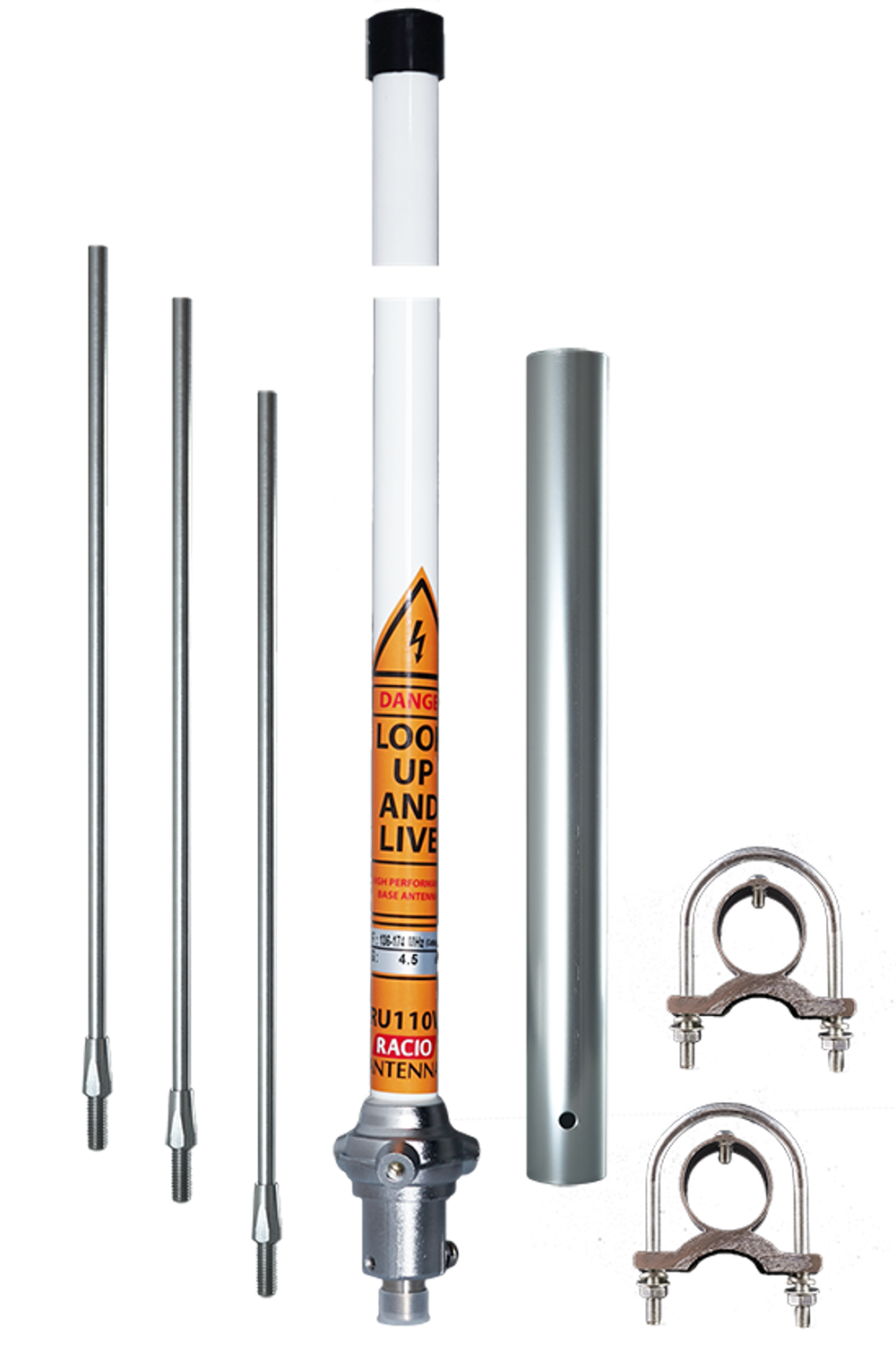 Антенна базовая Racio Antenna RU110V