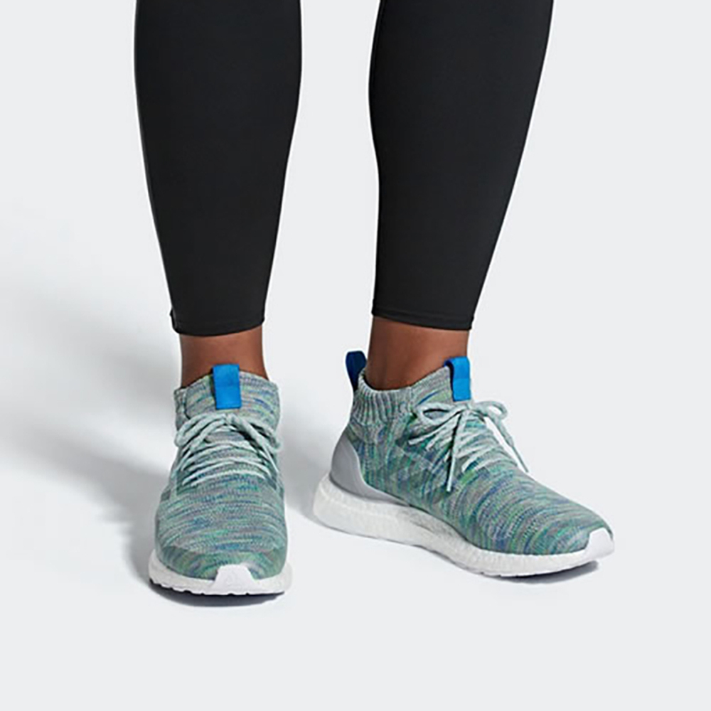 Кроссовки Adidas Ultraboost Mid Multi-Color Grey