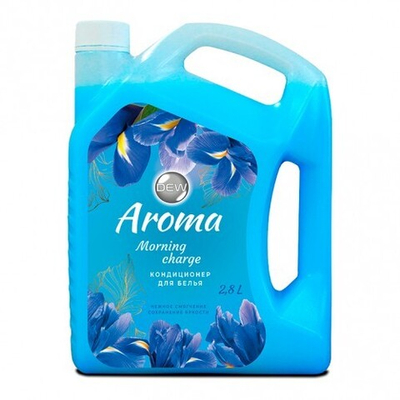 DEW Кондиционер для белья Утренняя свежесть 2,8 л