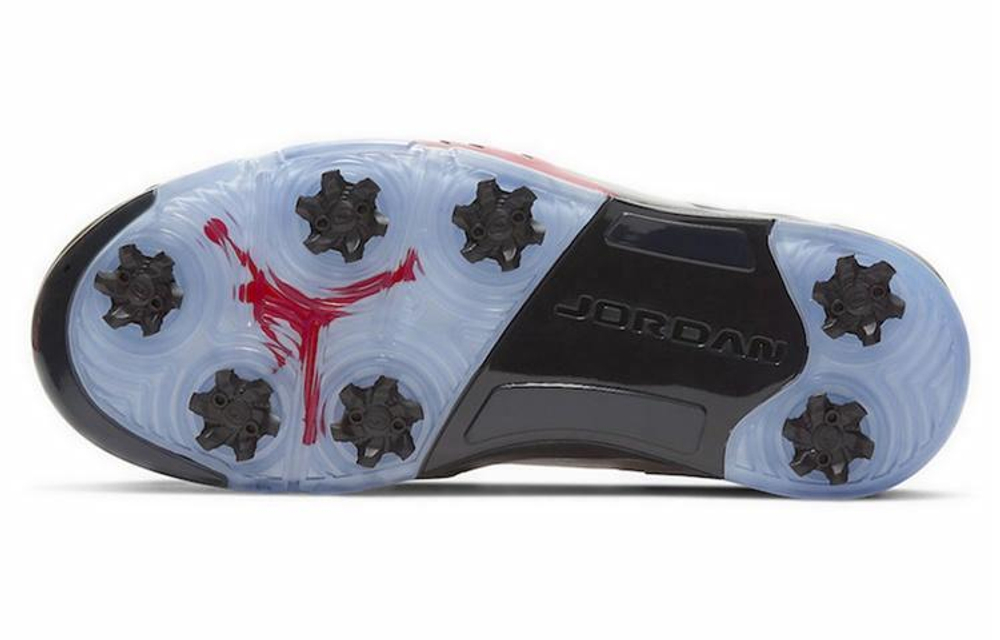 Кроссовки Jordan Air Jordan 5 Low Golf "Fire Red"