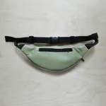 Сумка поясная MONQ Small Buddha Искусственная кожа Фисташка