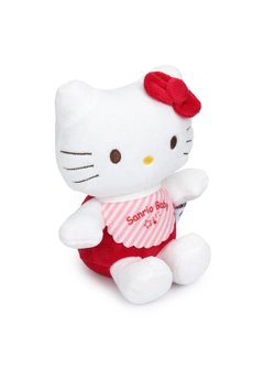 Игрушка мягкая Хелло Китти-1, 17см без чипа