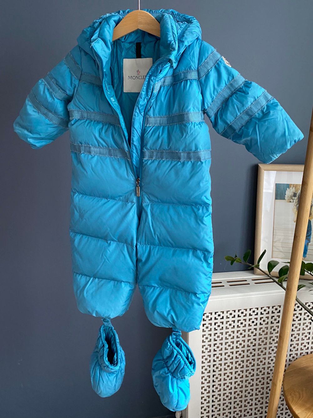 Комбинезон Moncler, 74