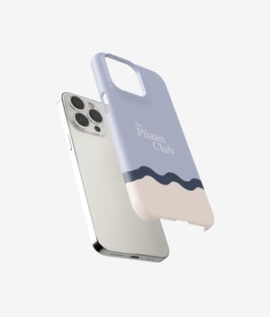 Чехол THE PILATES CLUB для iPhone