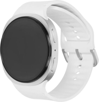 Смарт-часы Samsung Galaxy Watch 8 LTE Watch 8,  44мм,  1.47",  с SIM,  серебристый